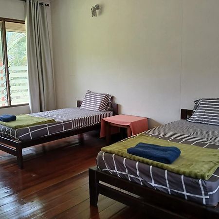 Mulu Tribal Homestay Eksteriør billede