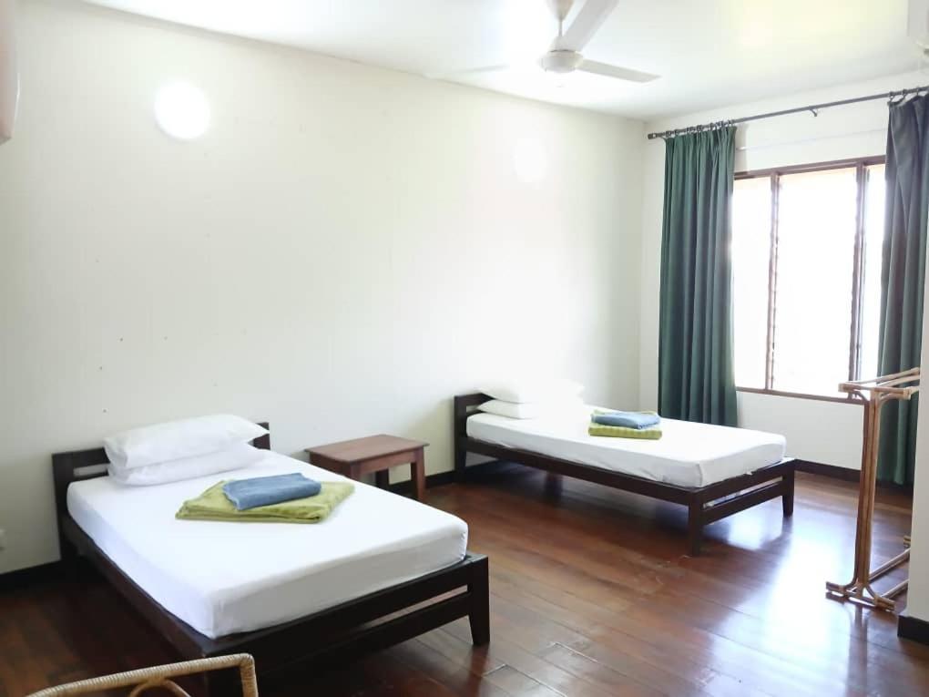 Mulu Tribal Homestay Eksteriør billede