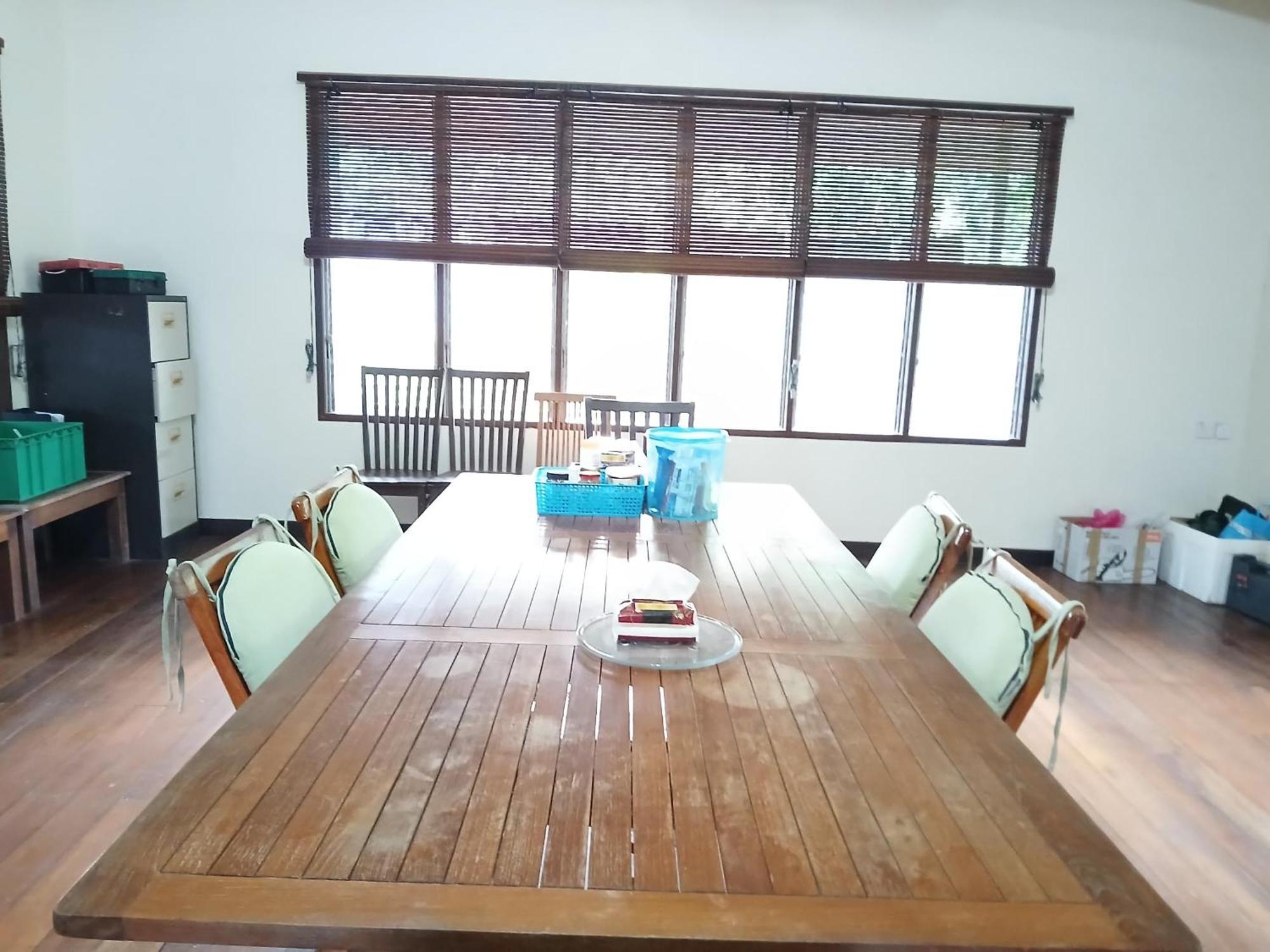 Mulu Tribal Homestay Eksteriør billede