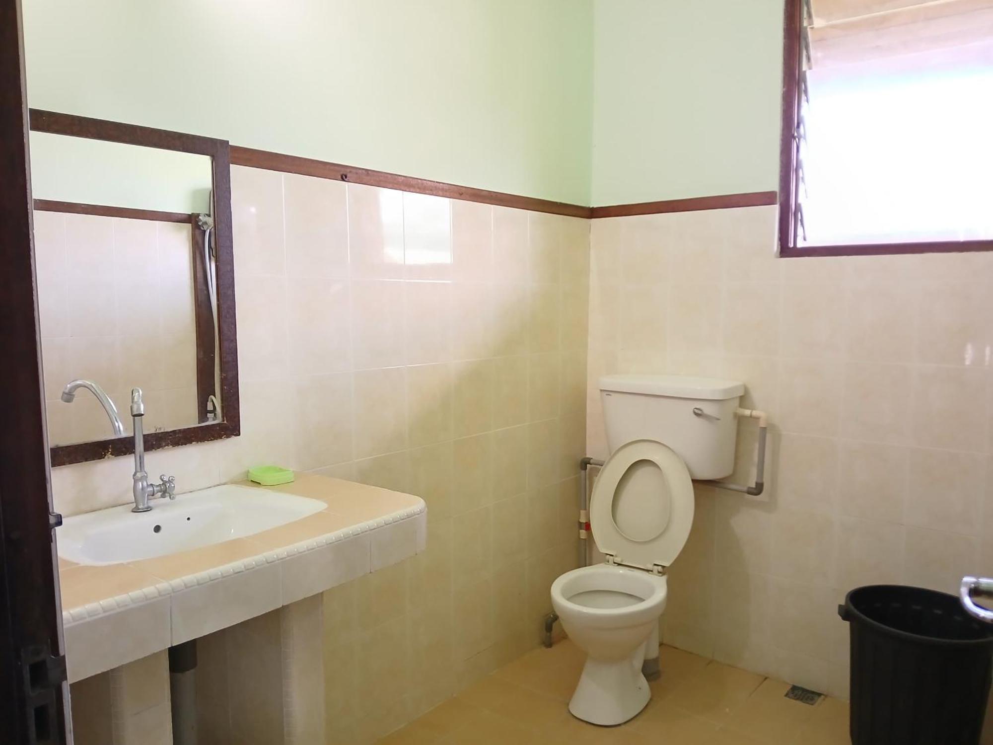 Mulu Tribal Homestay Eksteriør billede