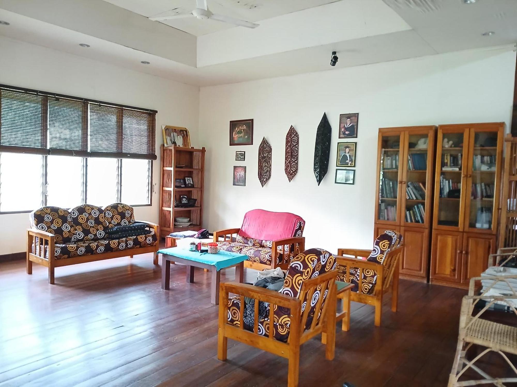 Mulu Tribal Homestay Eksteriør billede