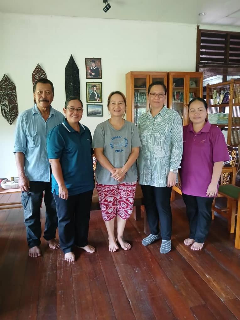 Mulu Tribal Homestay Eksteriør billede