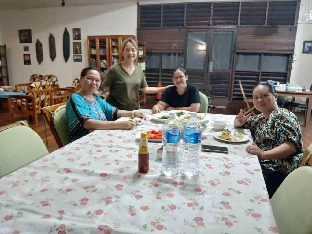 Mulu Tribal Homestay Eksteriør billede
