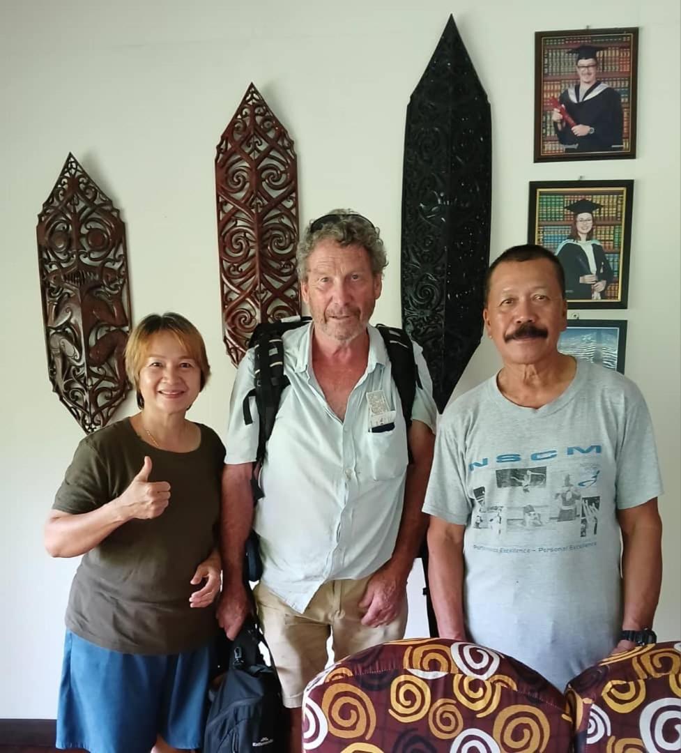 Mulu Tribal Homestay Eksteriør billede