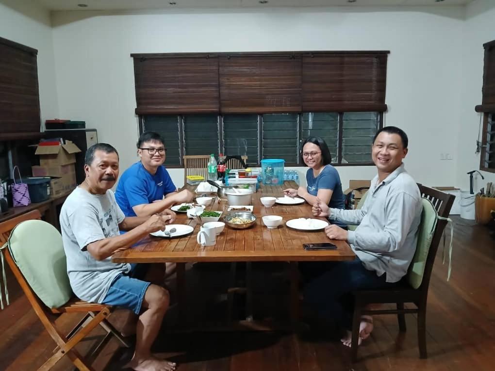 Mulu Tribal Homestay Eksteriør billede
