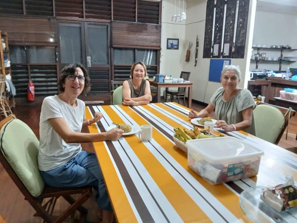Mulu Tribal Homestay Eksteriør billede
