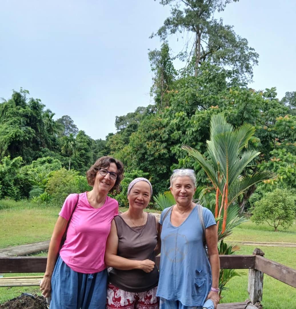 Mulu Tribal Homestay Eksteriør billede