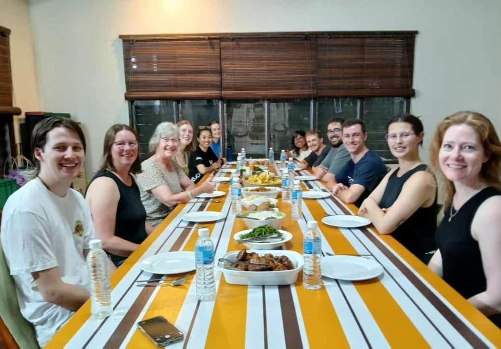 Mulu Tribal Homestay Eksteriør billede