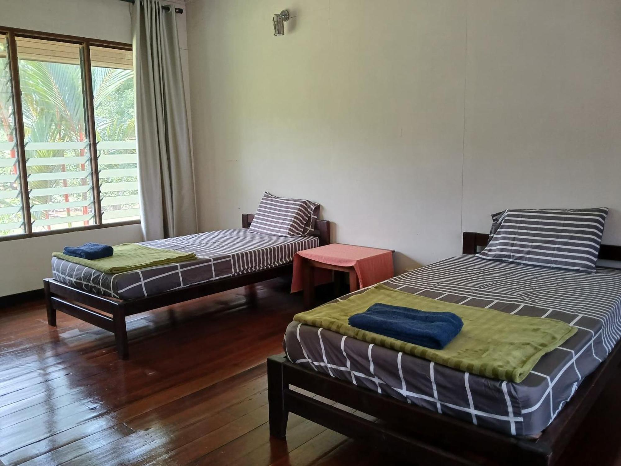 Mulu Tribal Homestay Eksteriør billede