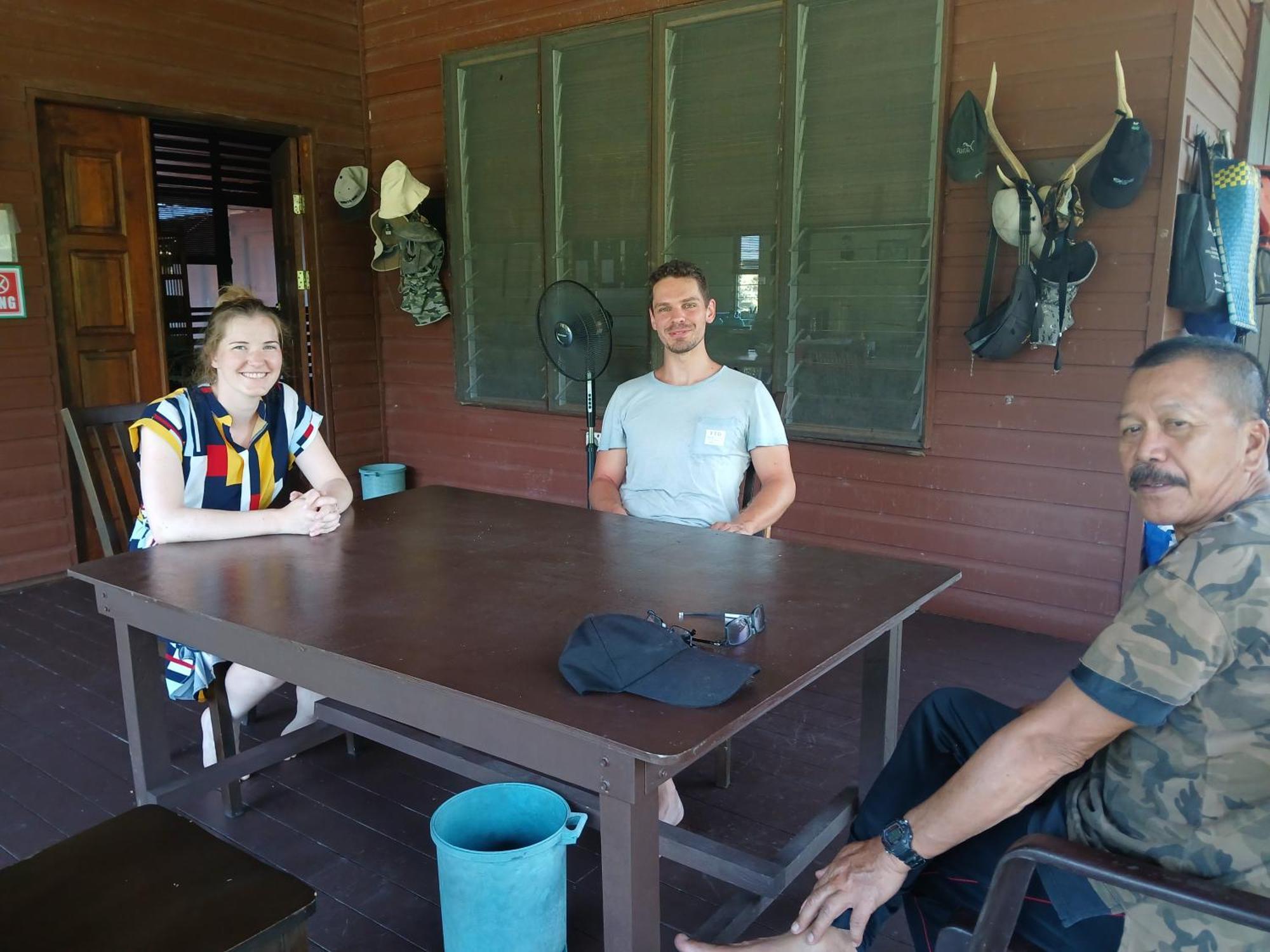 Mulu Tribal Homestay Eksteriør billede
