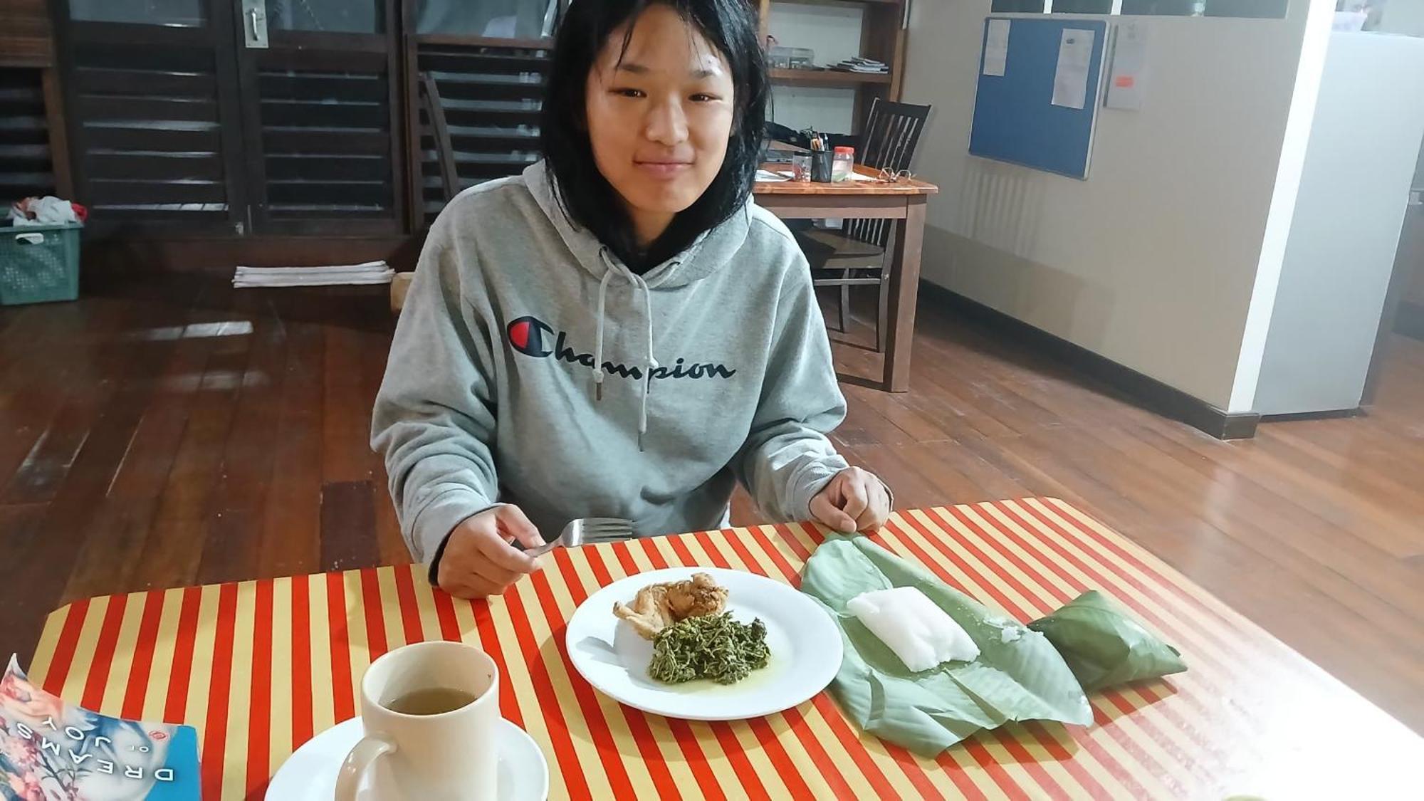 Mulu Tribal Homestay Eksteriør billede