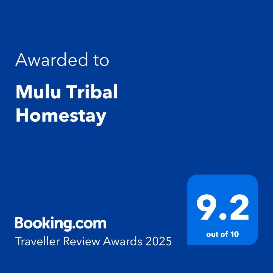 Mulu Tribal Homestay Eksteriør billede