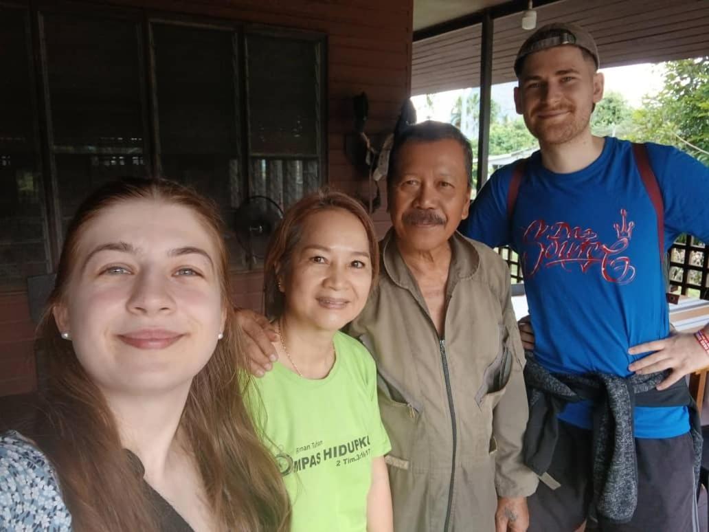 Mulu Tribal Homestay Eksteriør billede