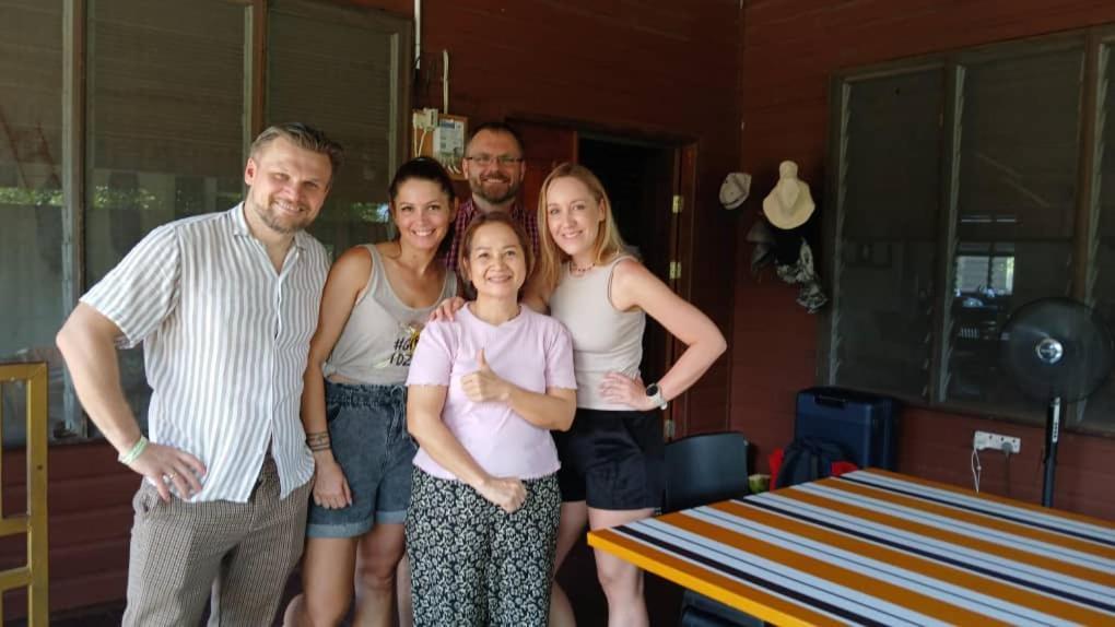 Mulu Tribal Homestay Eksteriør billede