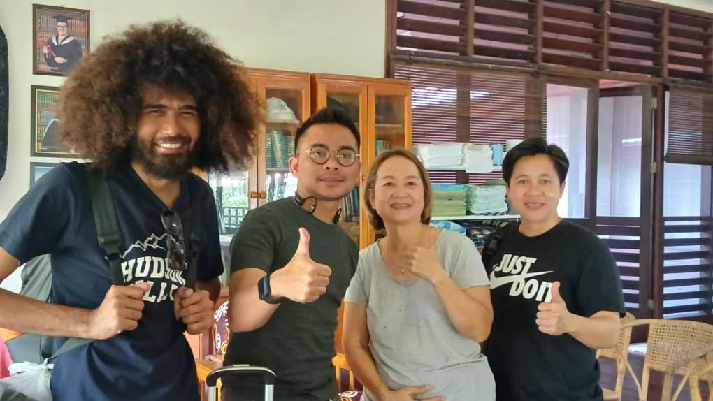 Mulu Tribal Homestay Eksteriør billede
