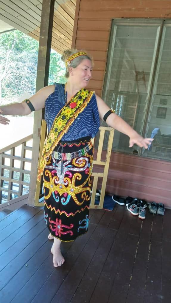 Mulu Tribal Homestay Eksteriør billede